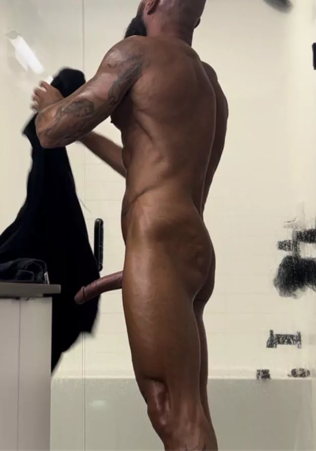 Shower time posted by DDelfino1