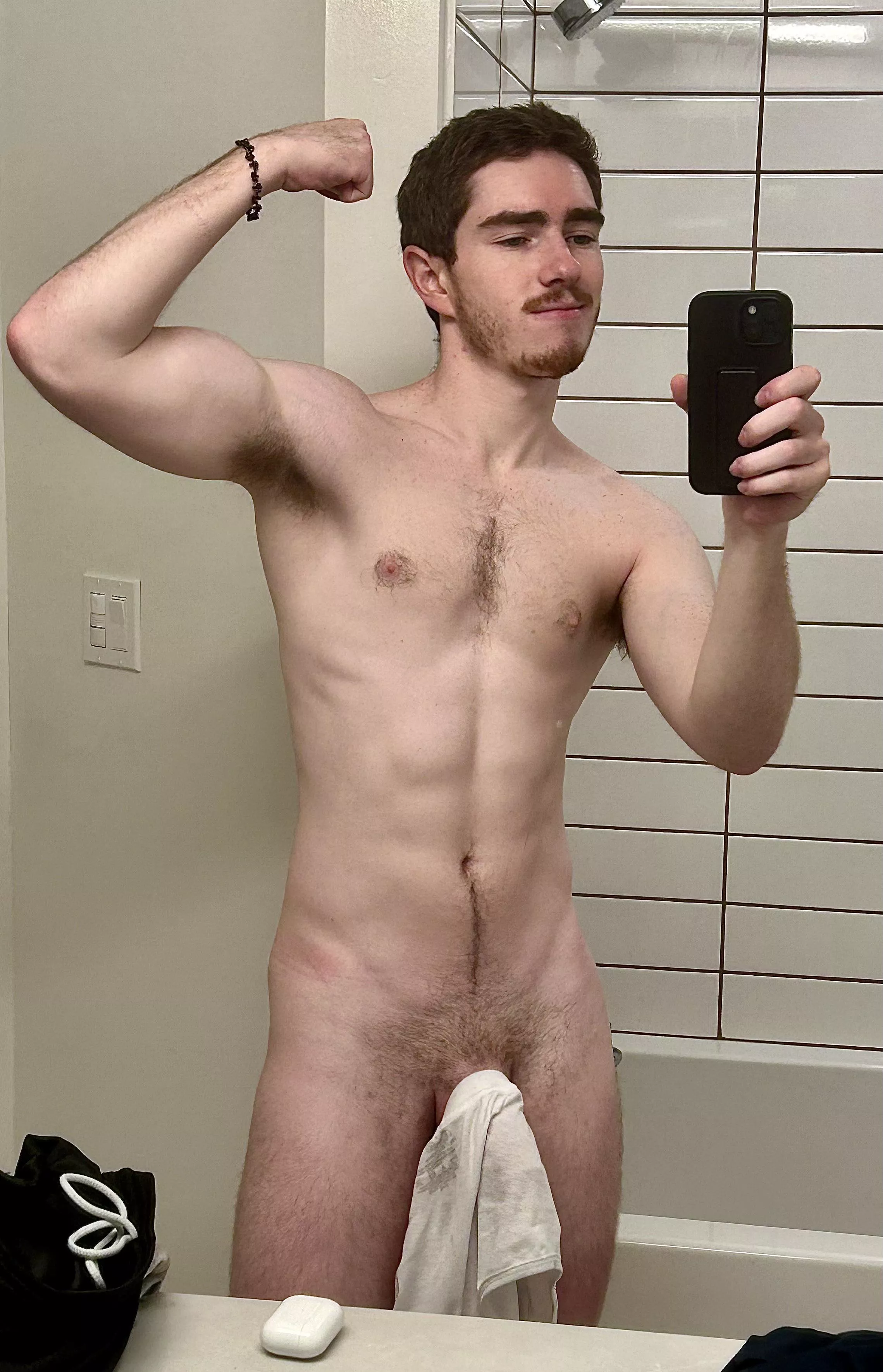 Sweet, sweet sweat posted by rbsmith725