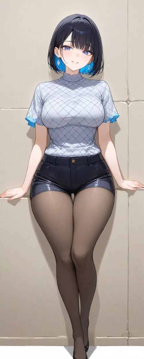 Tight Fit Outfit  by CheetahSperm18