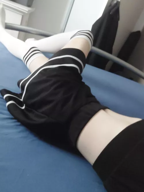 Tummy? Tummy! by Femboy-_-Sky