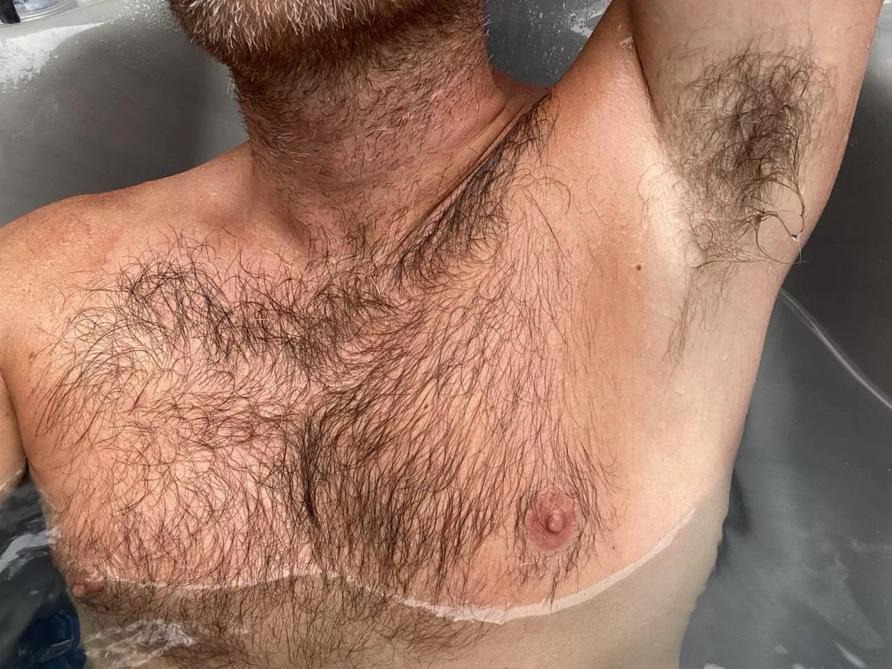 Wanna come soak? posted by Footman1560