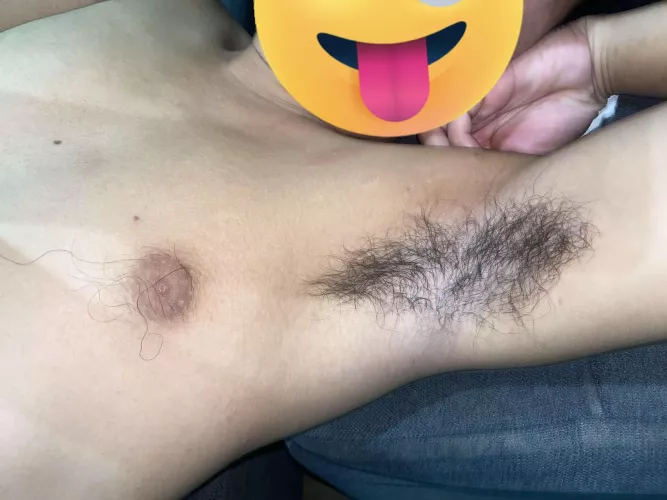 Wanna sniff? by Usual-Ad-385