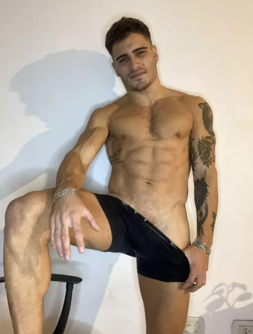 Want to eat my beefcake? by OlieTheKing