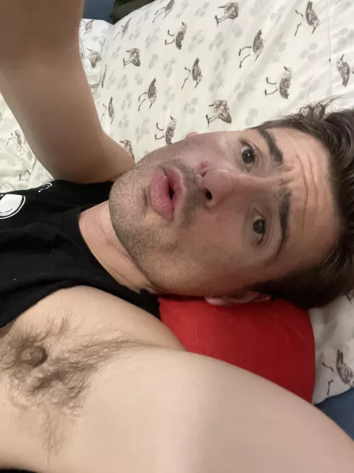 Who would be staring? by WorriedApartment1608