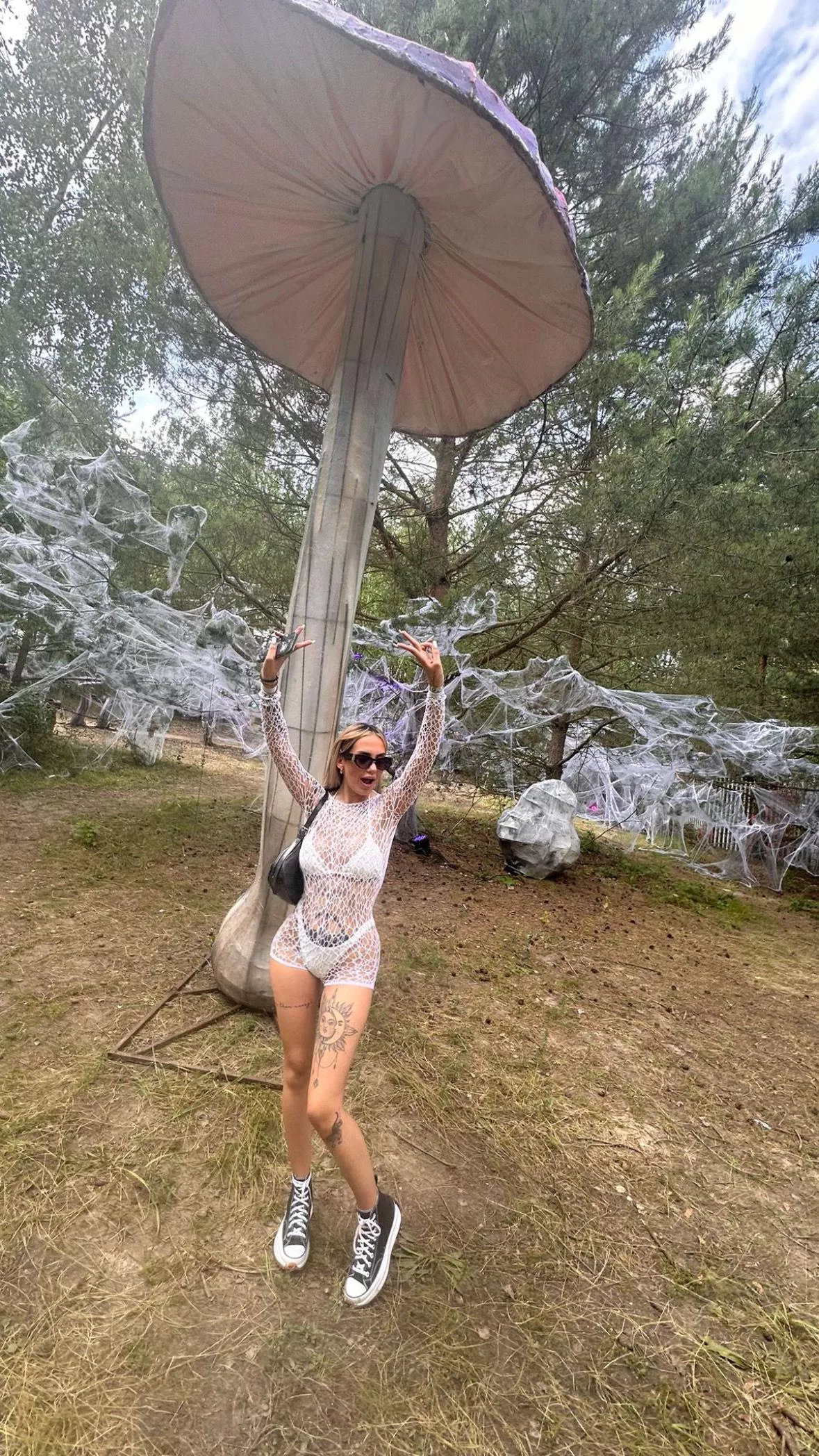 would you ever fuck at a festival? posted by SunnySunflower0