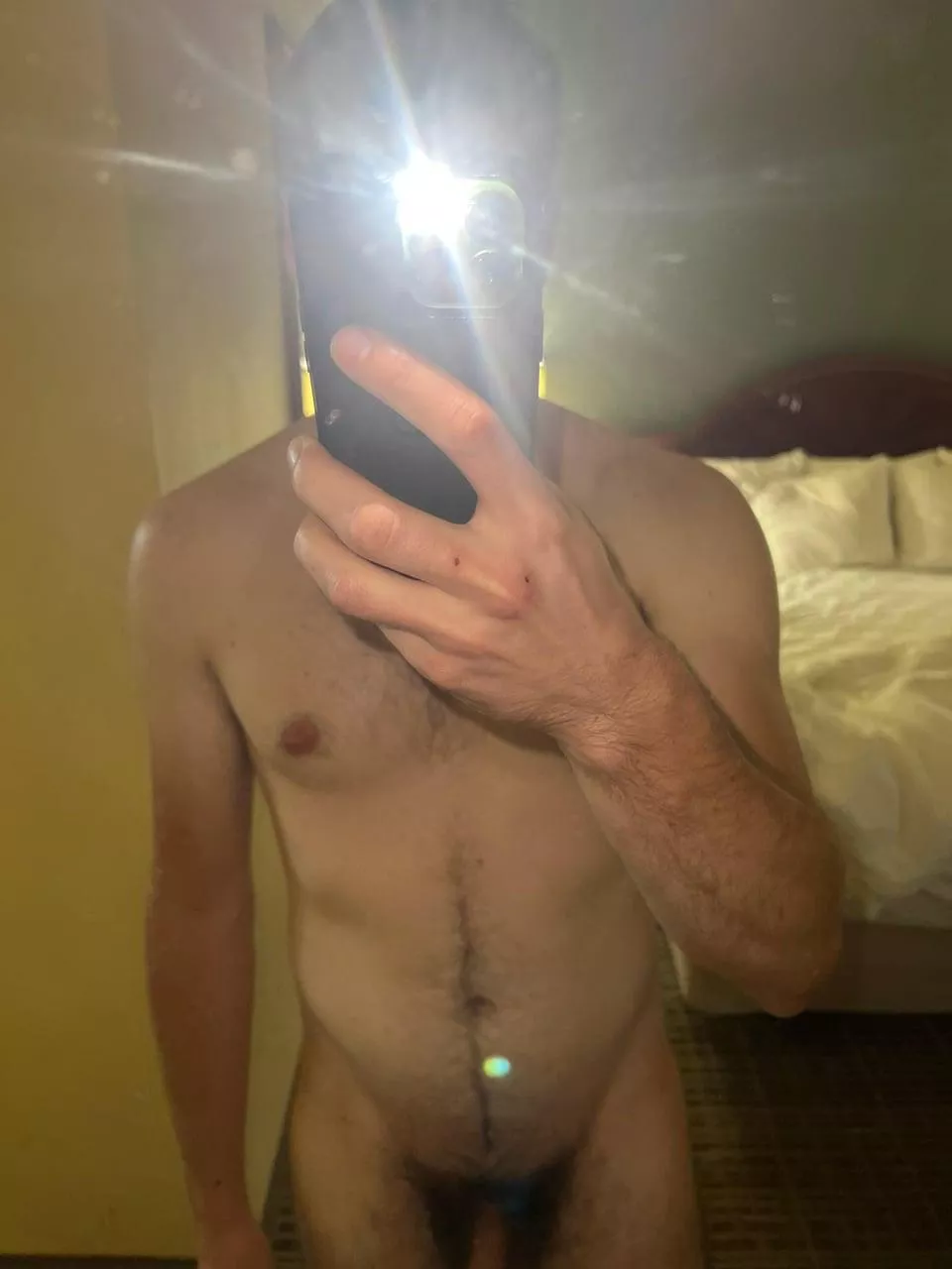 [24] year old bro bored and in a hotel room, what would you do if you were here? posted by Ok-Country5876