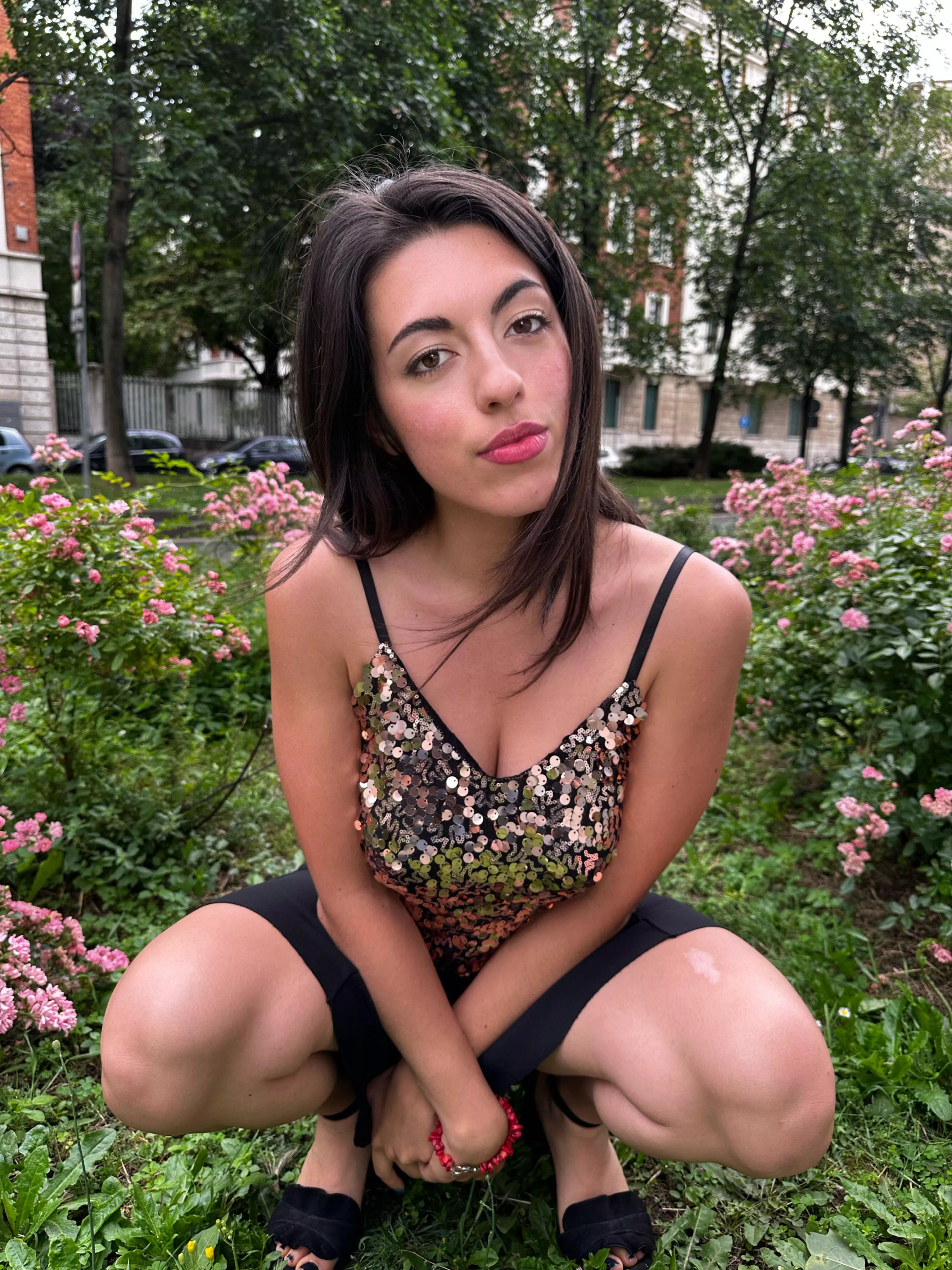 A little crazy, a lot of cute! That’s just me living my best life posted by DazzlingxAngel205