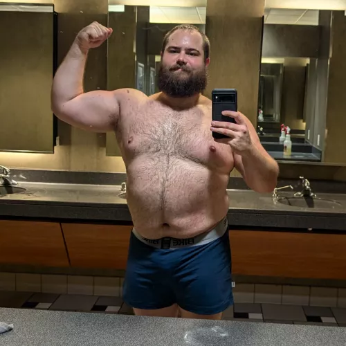 Beefier by the day by cousteausCredence