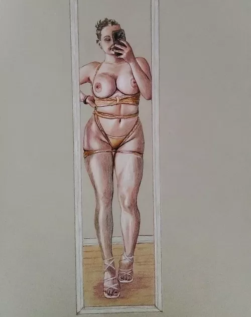 Do You Like This Outfit by Jimmy by Jimmys_Paintings