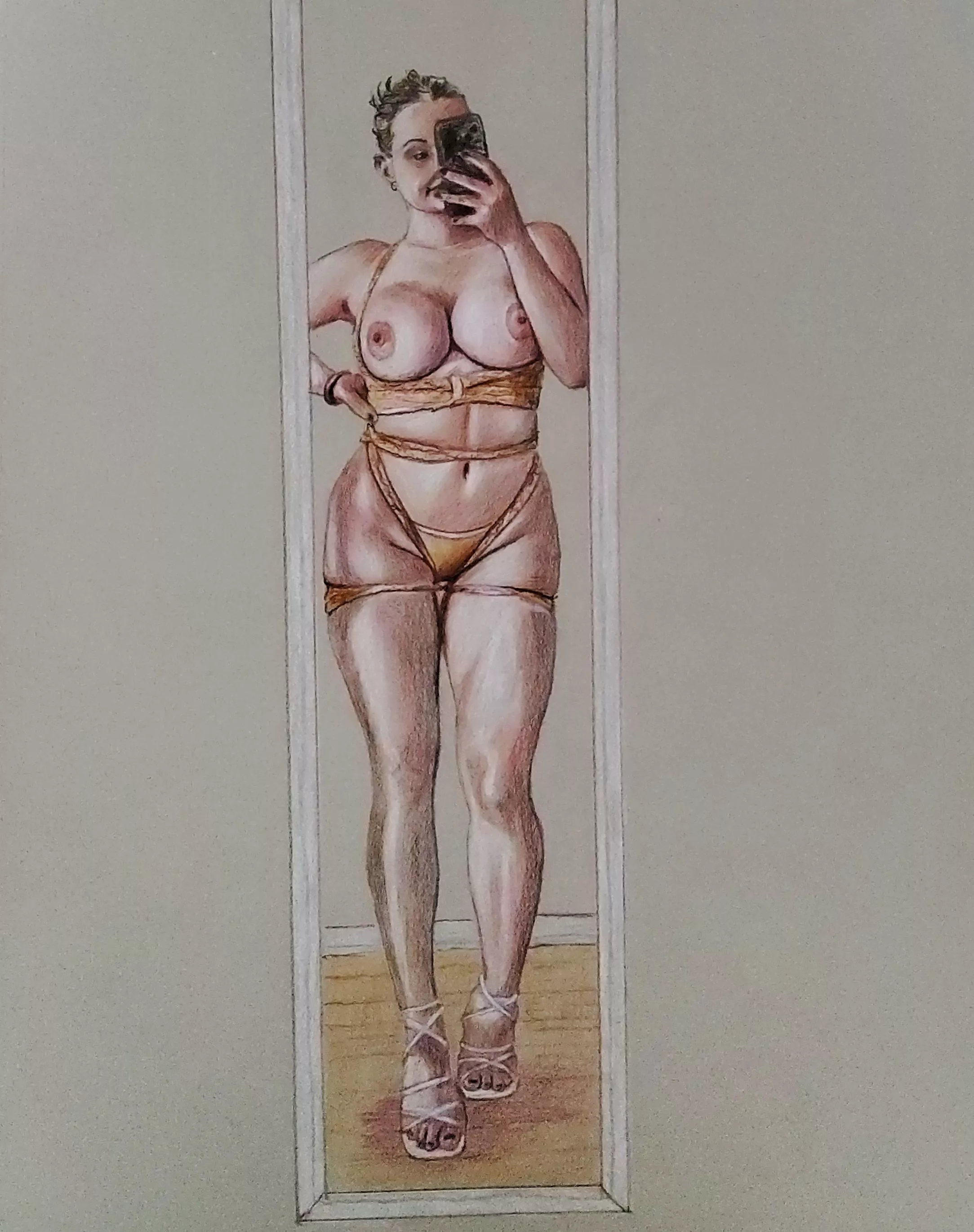 Do You Like This Outfit by Jimmy posted by Jimmys_Paintings