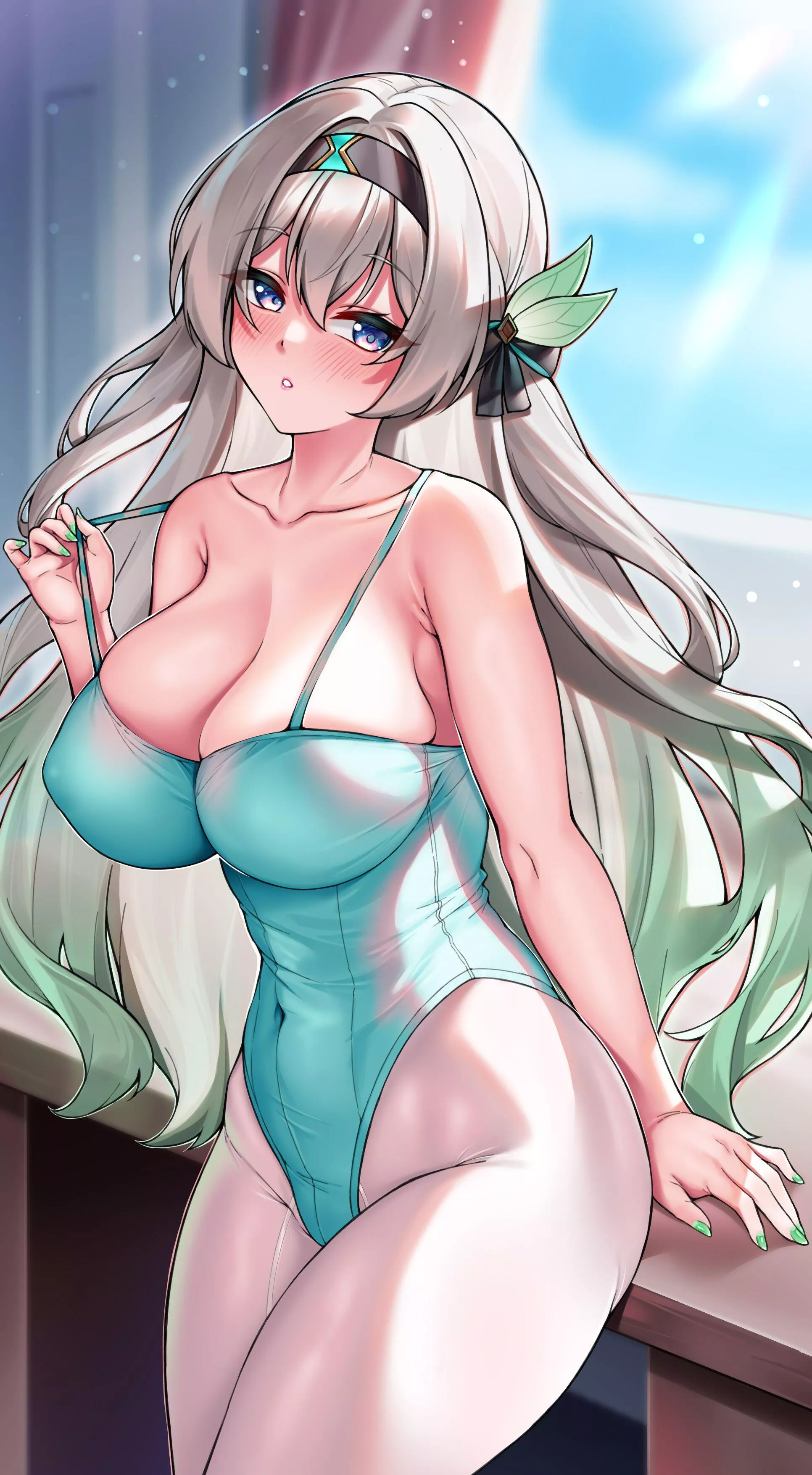 Firefly [Honkai Star Rail] posted by CheetahSperm18