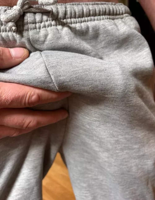 First pair of sweats I’ve worn  by Worldly_Respond_7876