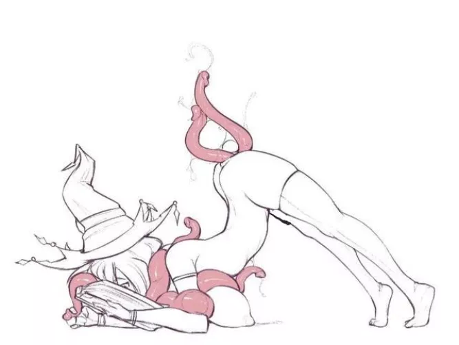 Getting sucked into the spellbook after mispronouncing the spell by Dragon5811