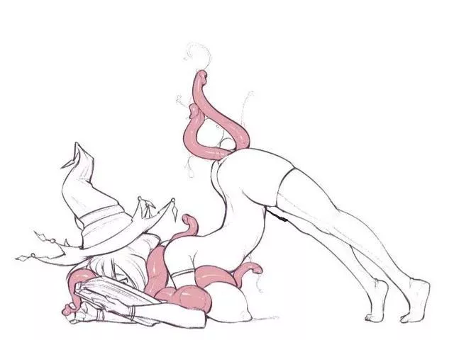 Getting sucked into the spellbook after mispronouncing the spell posted by Dragon5811