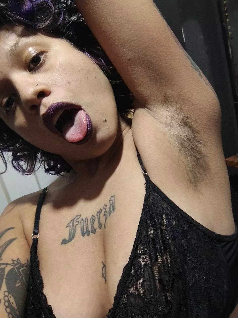 hello you, have u always liked natural women? posted by xiris420