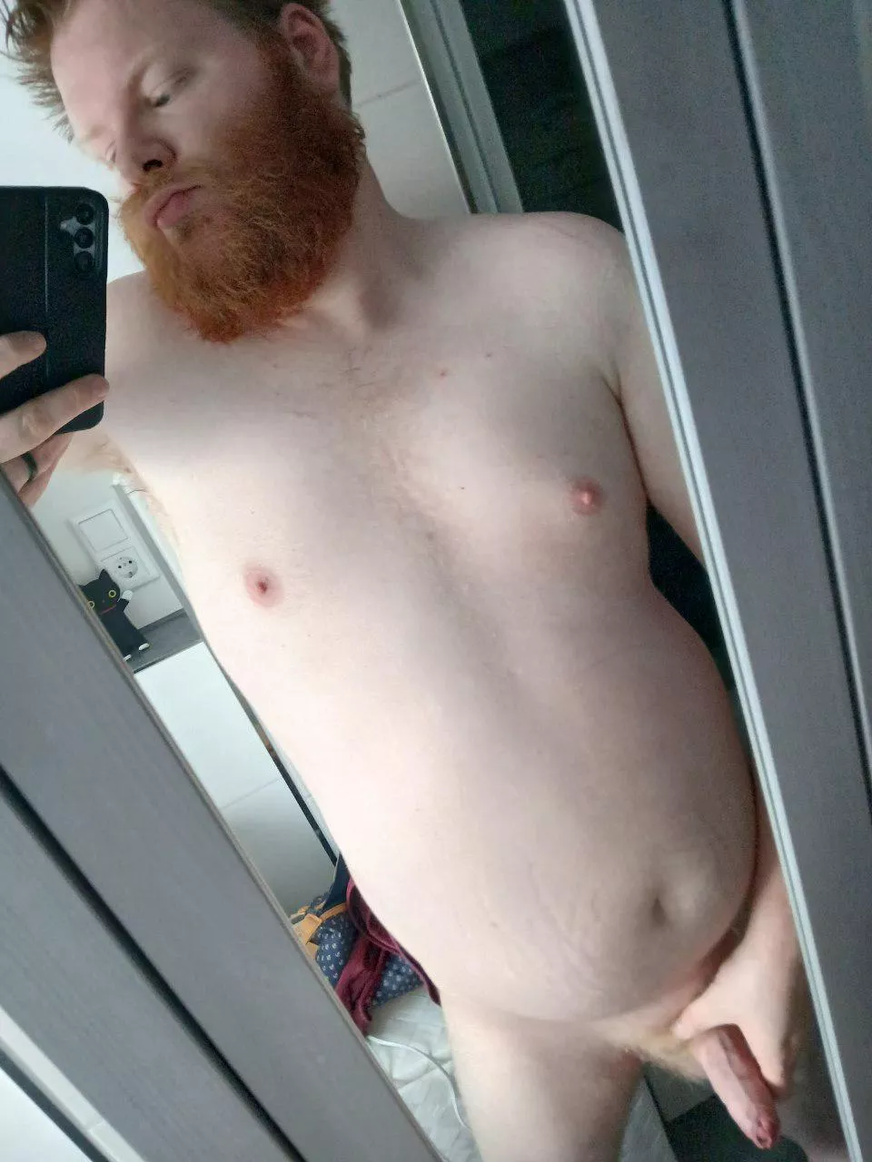 Hey there fellow redheads and redhead lovers posted by BeardGuy121