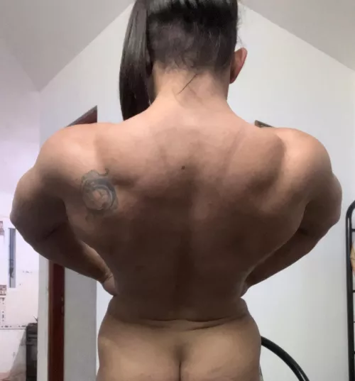 🔥🔥🔥 hot by Mrmusclegirl