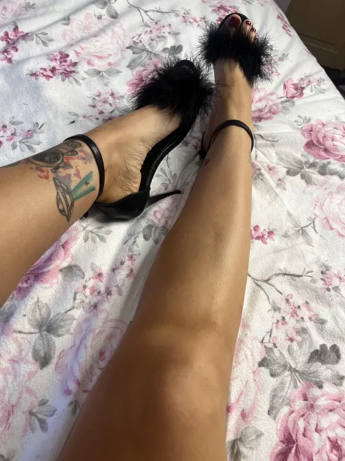 How cute! And not too high  by extra_sarah