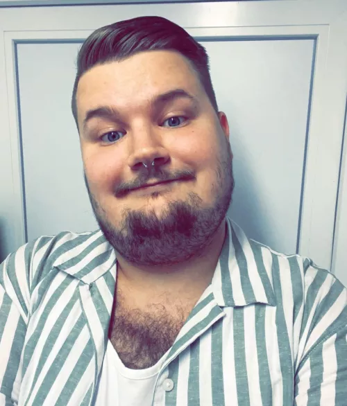 How is your weekend going 😇 by -LittleMonster-