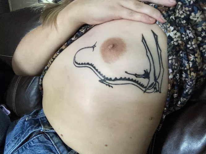 I now have a lonely mountain :)  by Formal_Benefit_3749