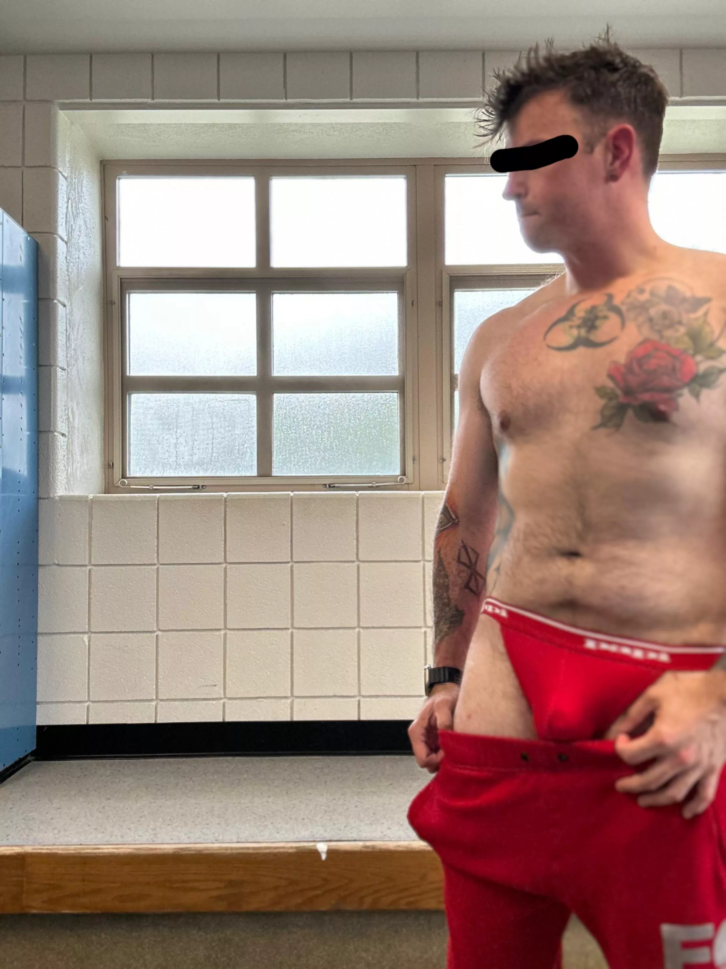 I’m a little shy..  posted by Fickle_Zombie_5850