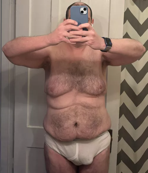 In my Y fronts by Bob_in_FTLs