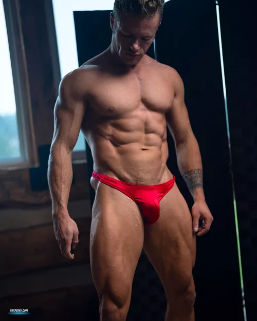 Is red a good choice?  by PaxPerry01