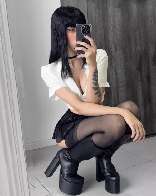 Is this enough to make you weak? by Spirited_Dentist9944