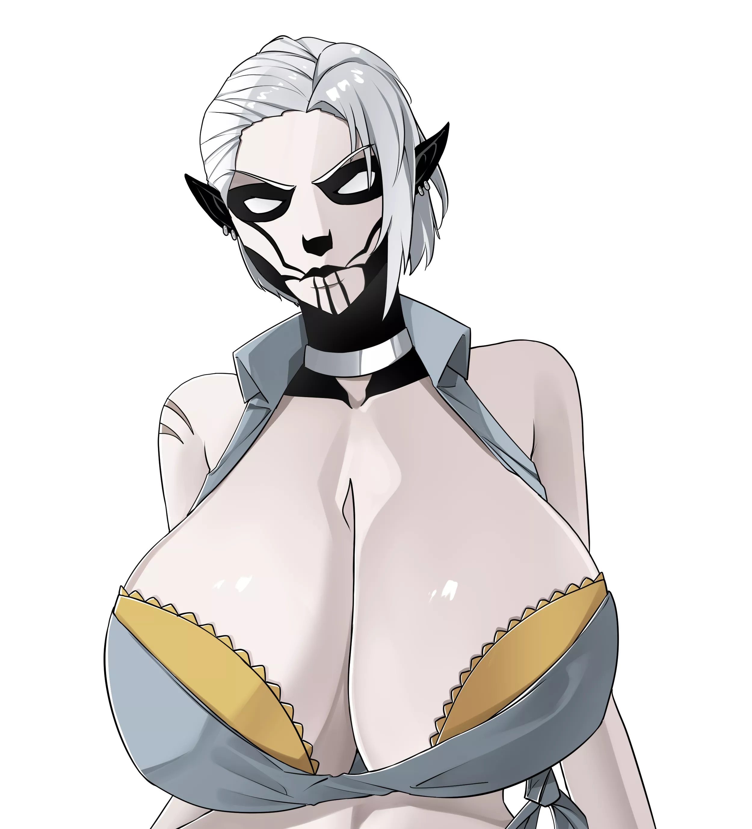 It seems your investigation led you to the changeling... posted by Klay66