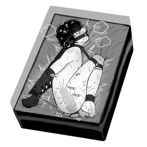 It's so nice to see that all the important things fit into the luggage. [Artist- Zincubis] by zapadlo1395