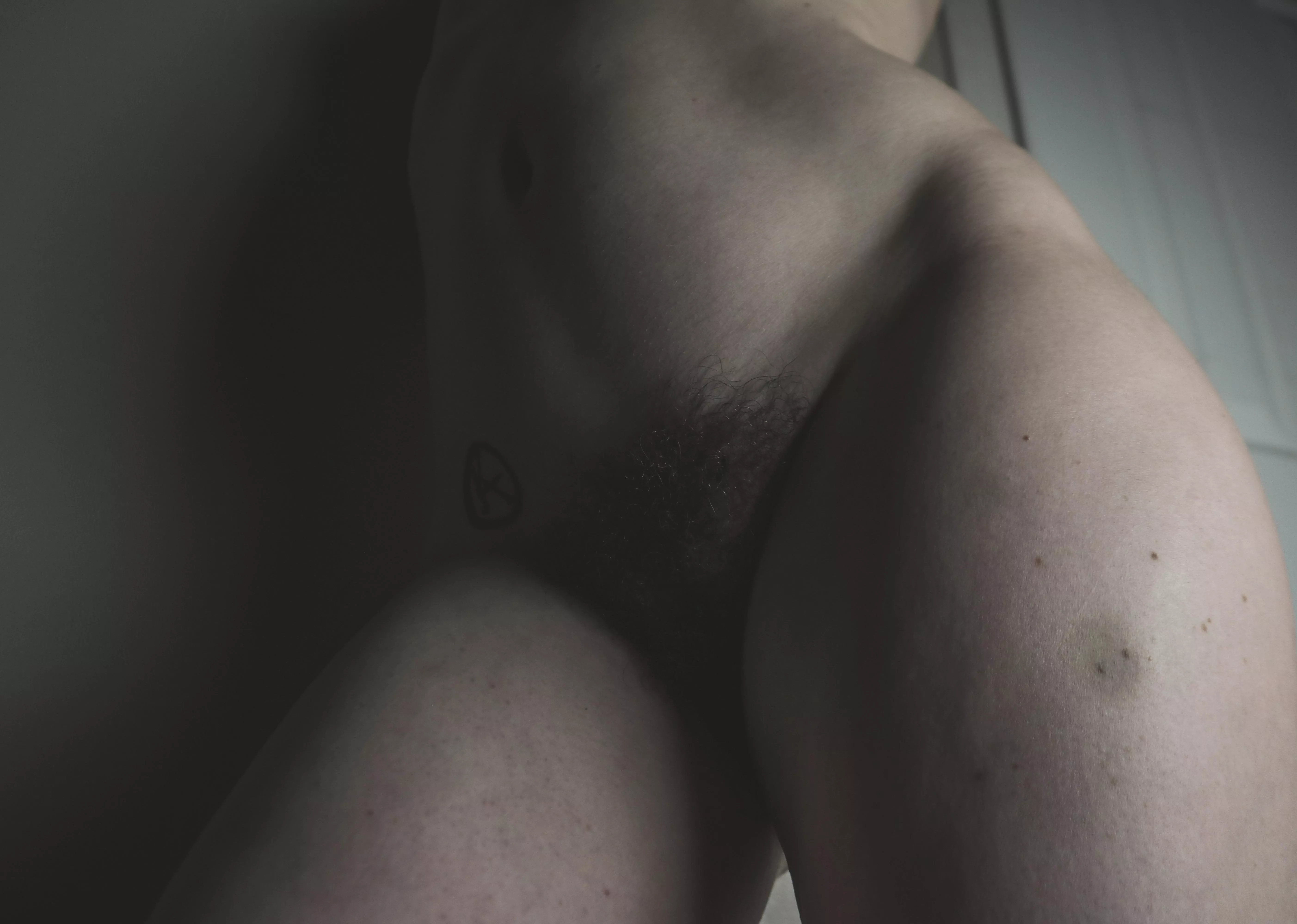 late night study (self shot) posted by _creature_feature