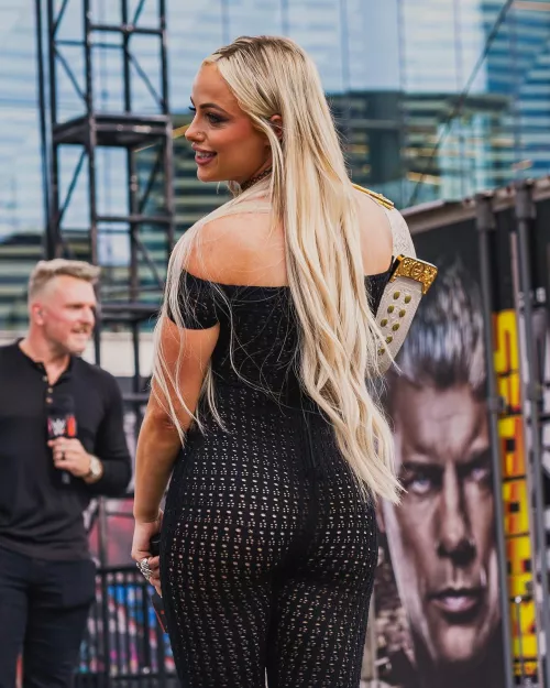 Liv Morgan by Nassir_carter
