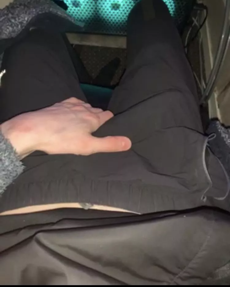 My dick is invisible  posted by bxndhi