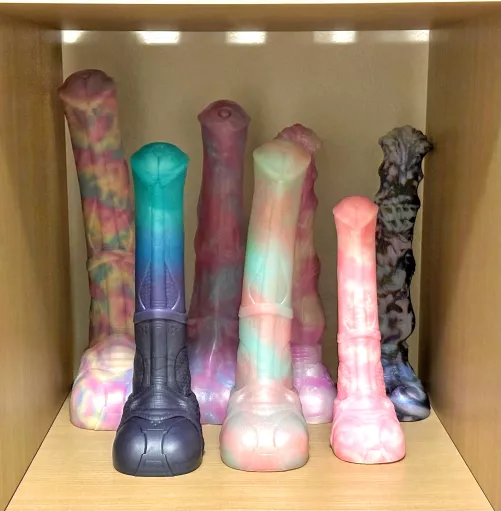 My ✨Little✨ Growing Stable 🎠 by Angel_Squirtz