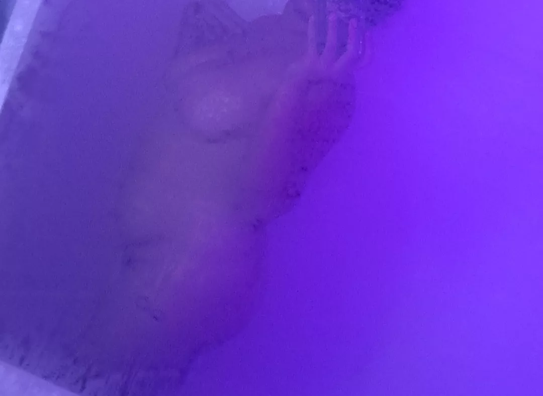 My shower was a bit steamy  posted by Ellieerotica2