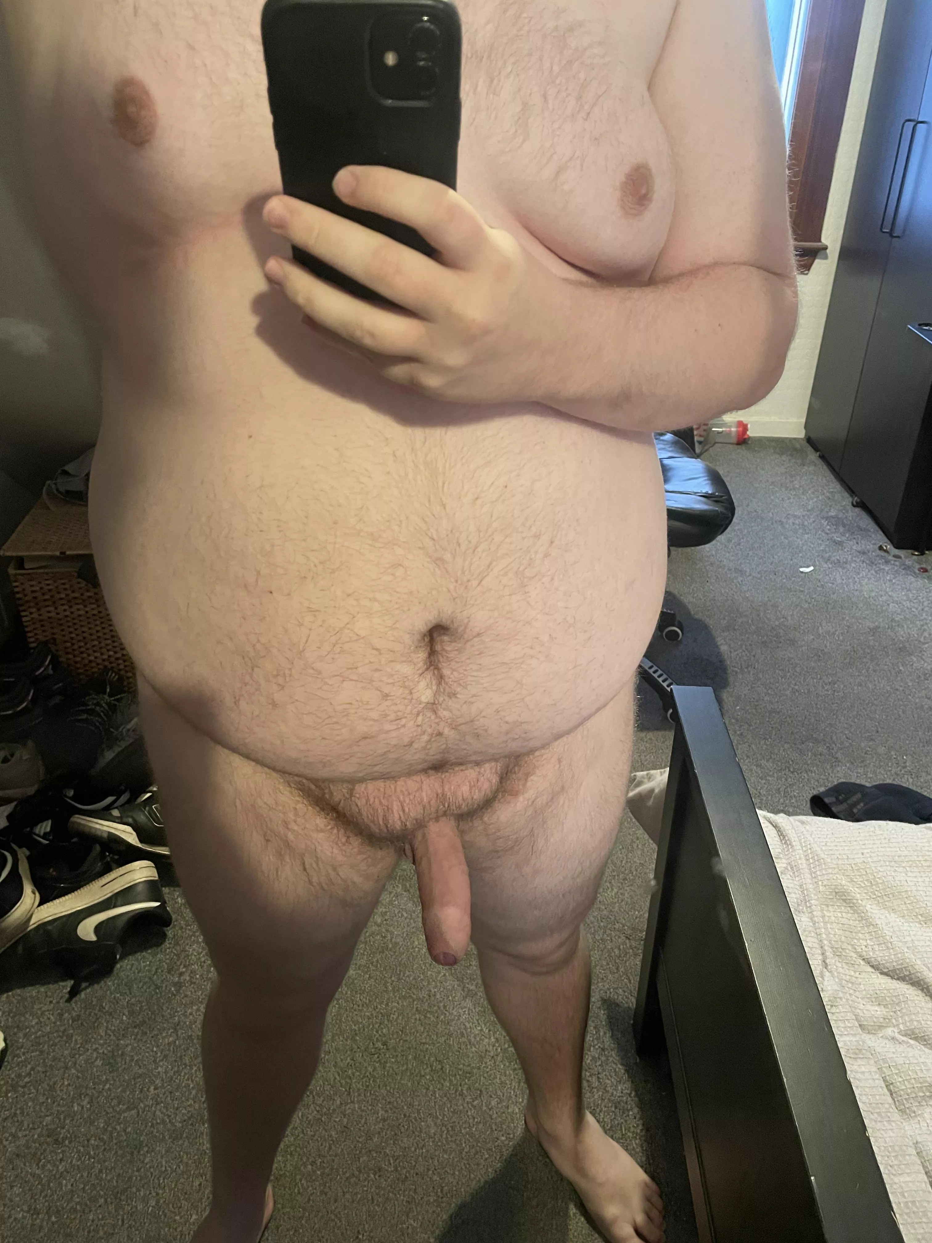 Need a chub bf  posted by MudReal1688
