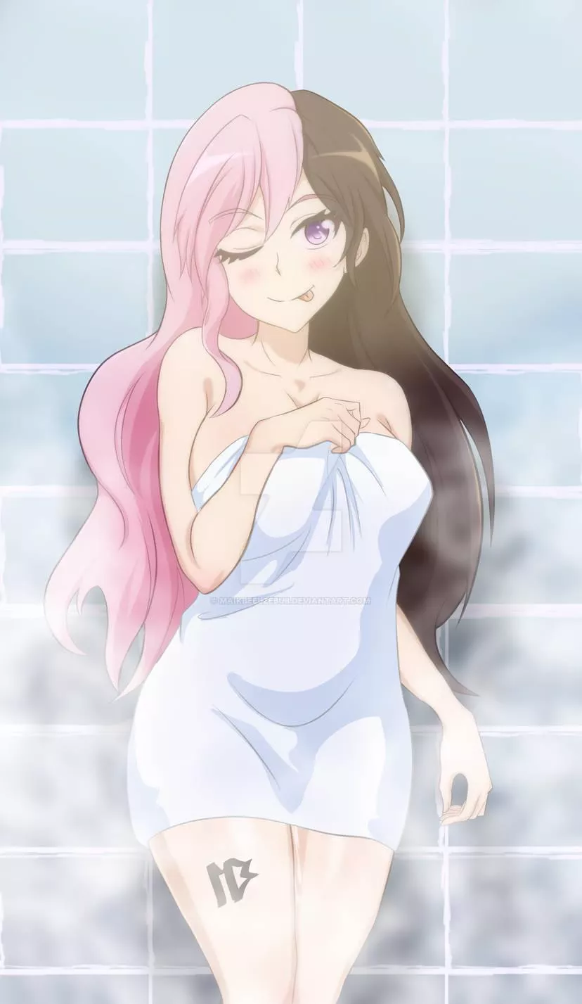 Neo Bathroom By maikbeelzebub posted by CapAccomplished8072