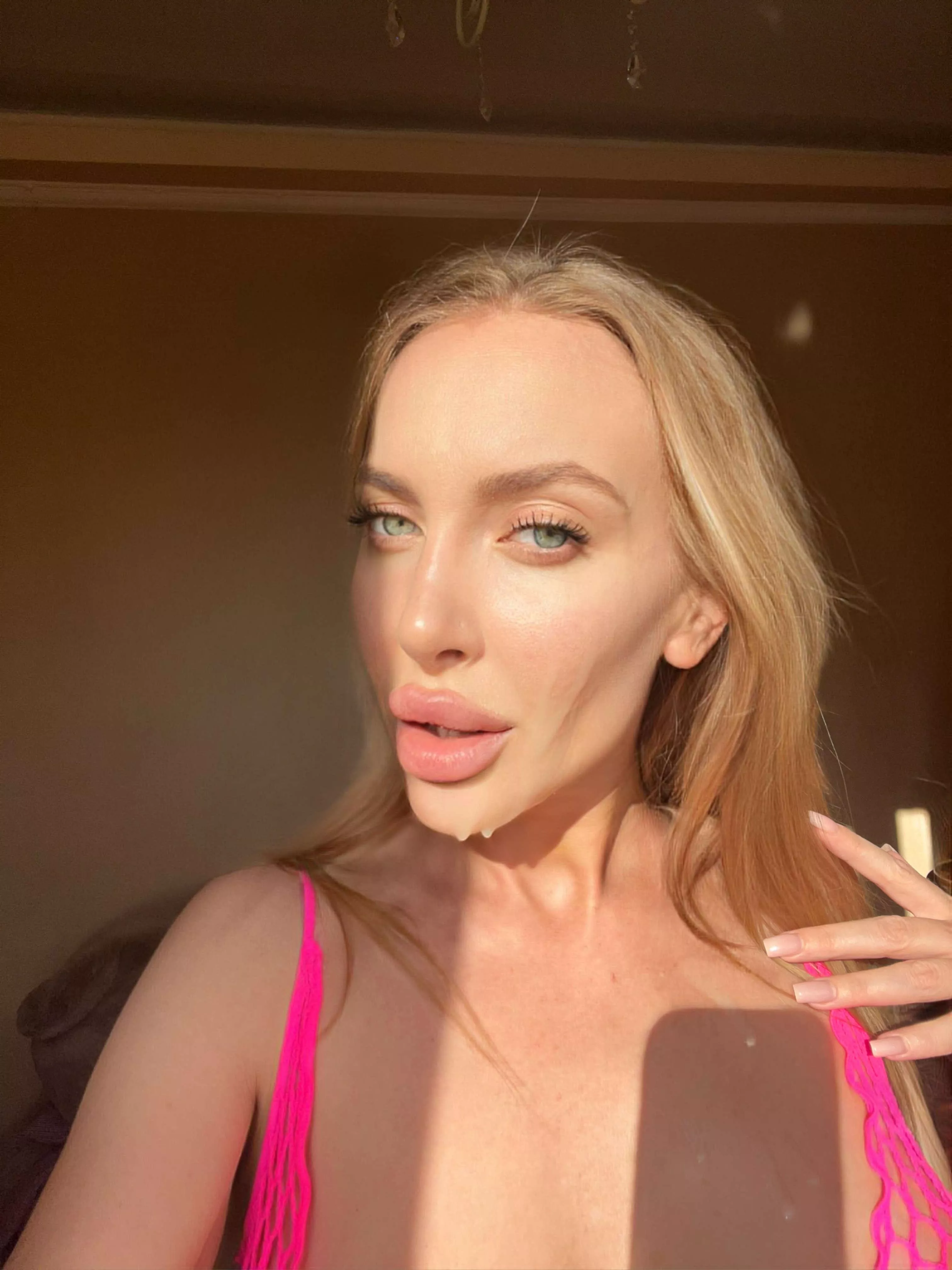 Never had a facial I didn't want to eat posted by BabySweetestt