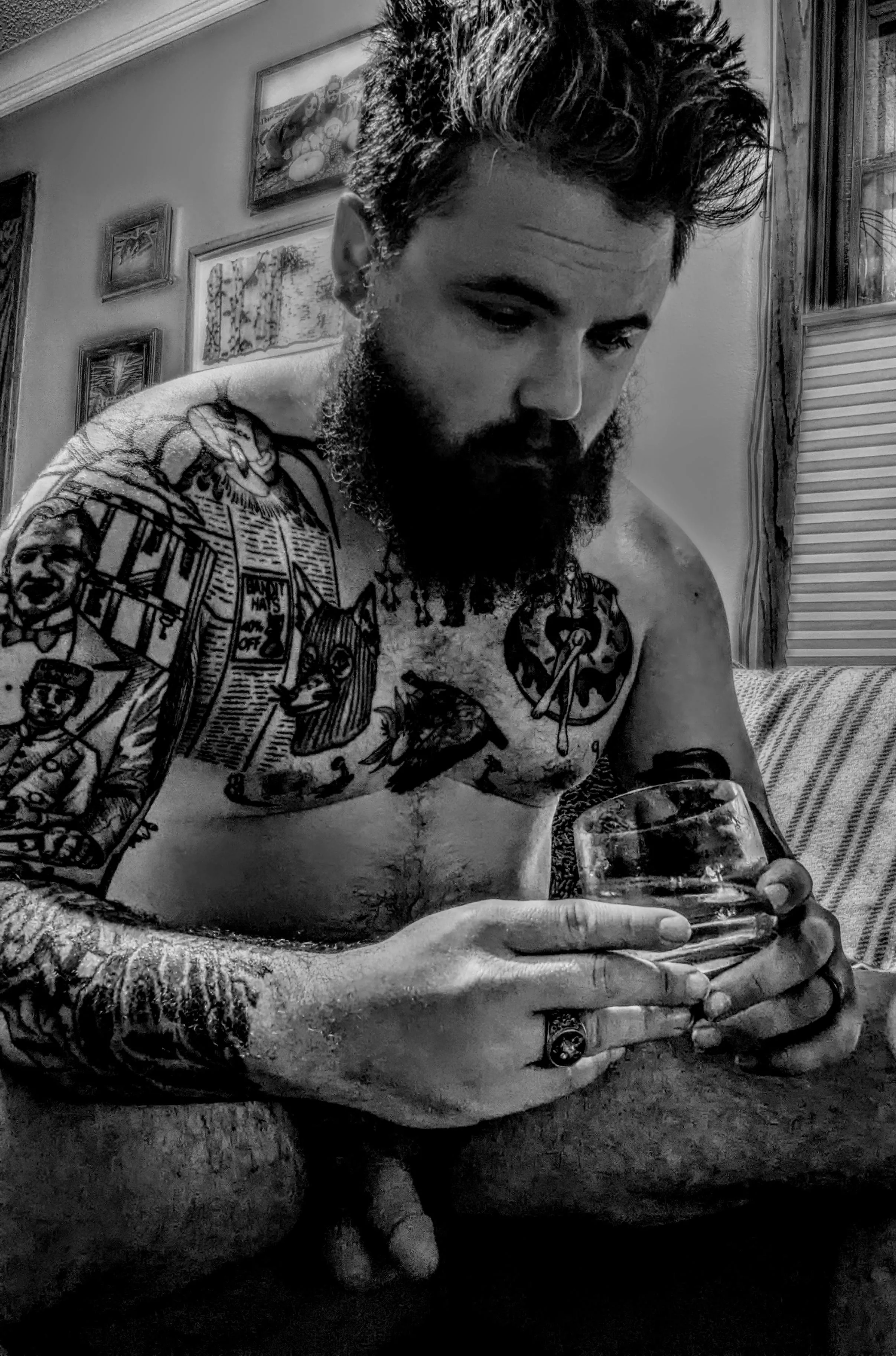 night cap posted by DPStylesJr