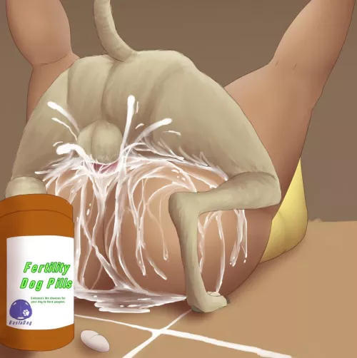 Oh god yes! Good Boy!!!! (bustadog) by cumqueen997