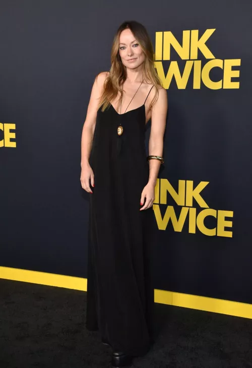 Olivia Wilde  by ControlCAD