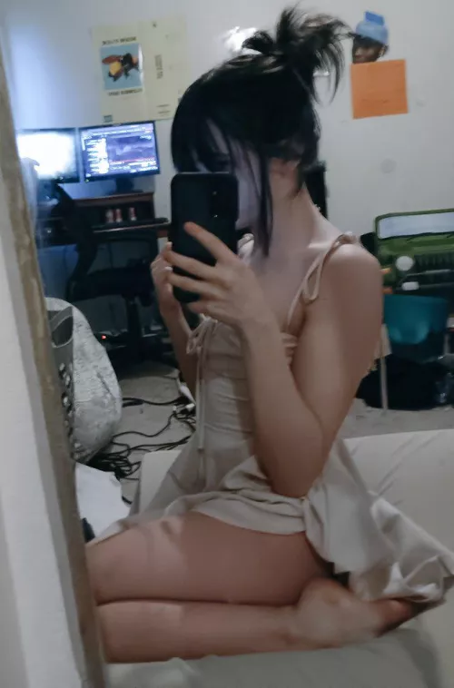 princess femboy ;3 by Alarming-Bandicoot40