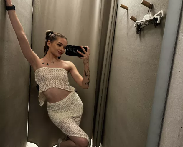 See you in the changing room by SugarFreeBabby