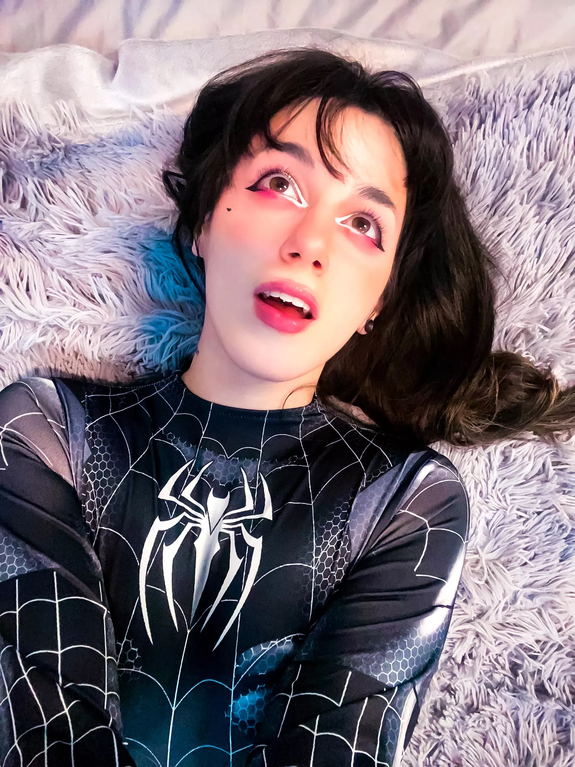 Spider Woman by InfernoImpulse posted by InfernoImpulse