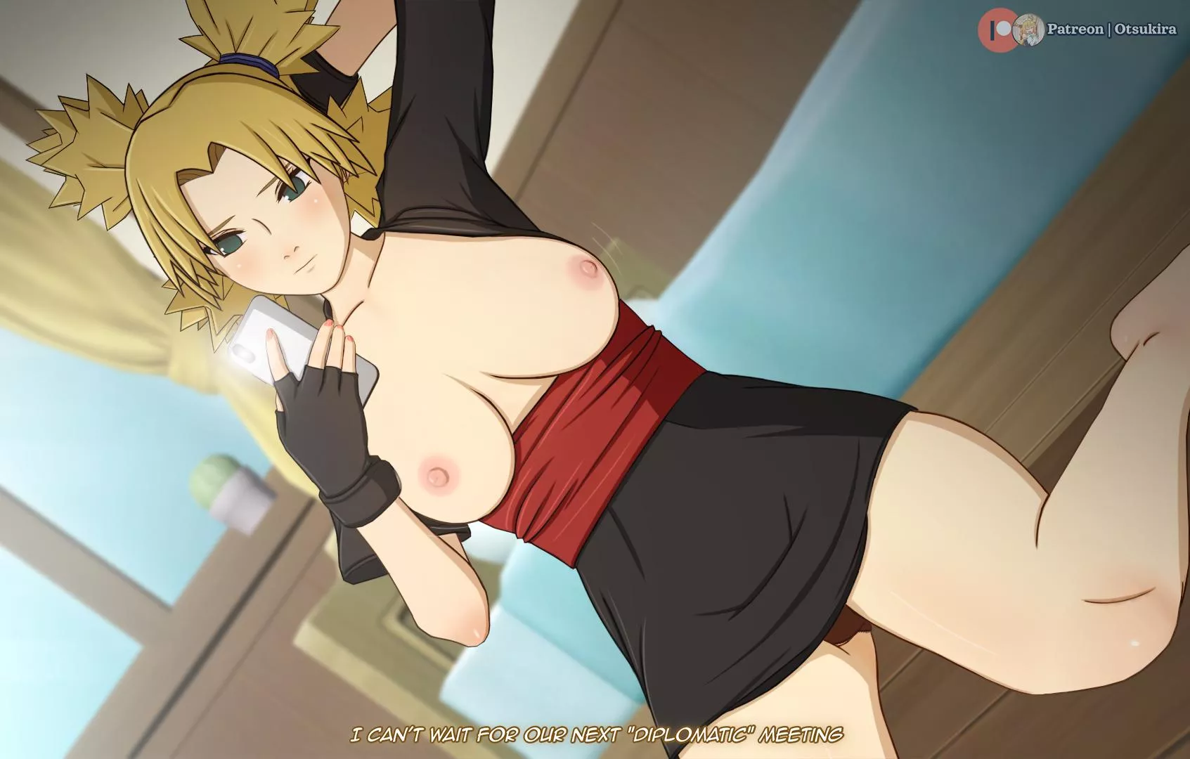 Temari (Otsukira)  posted by Oxide_Penta