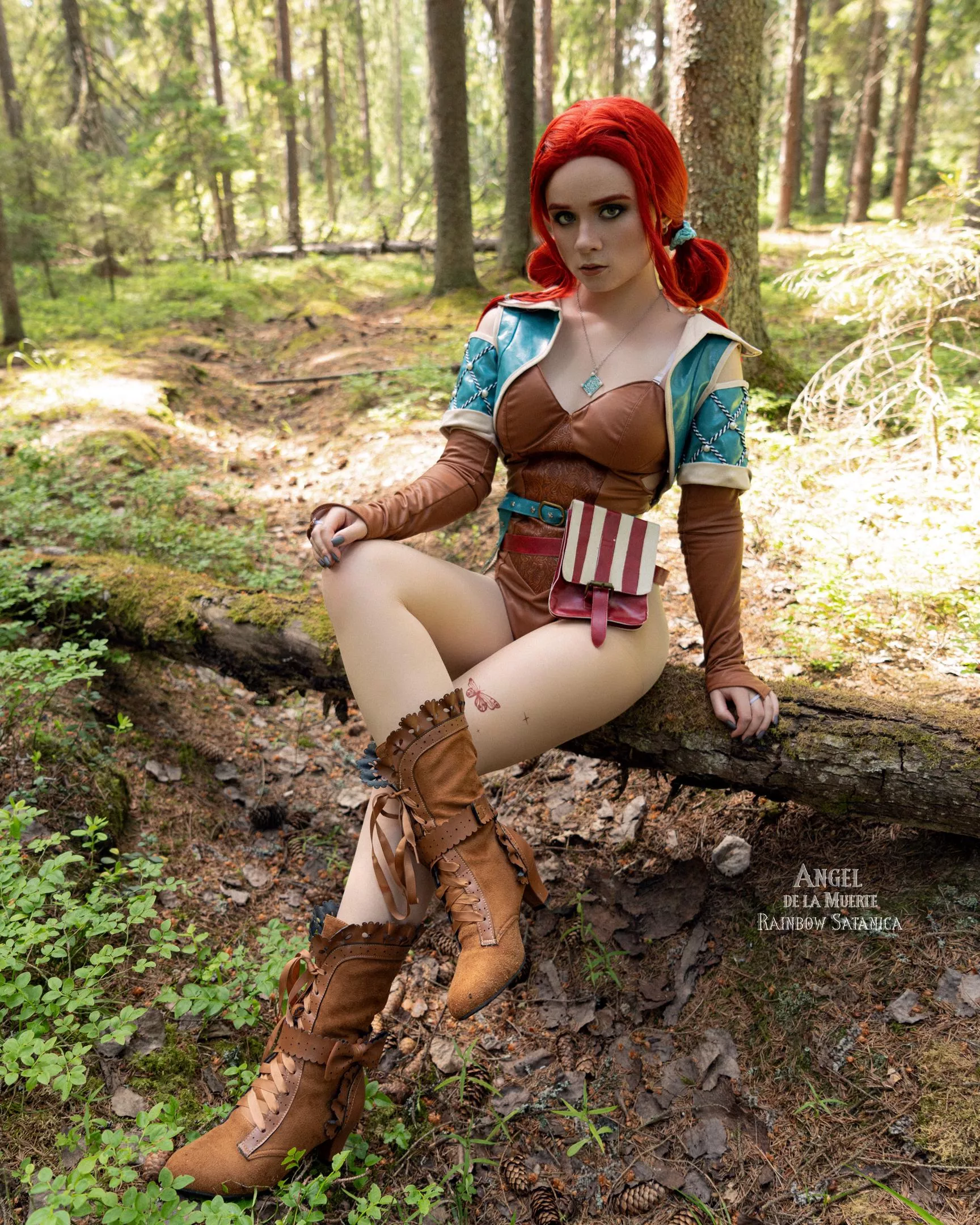 Triss (Angel De La Muerte) posted by angelfaith69