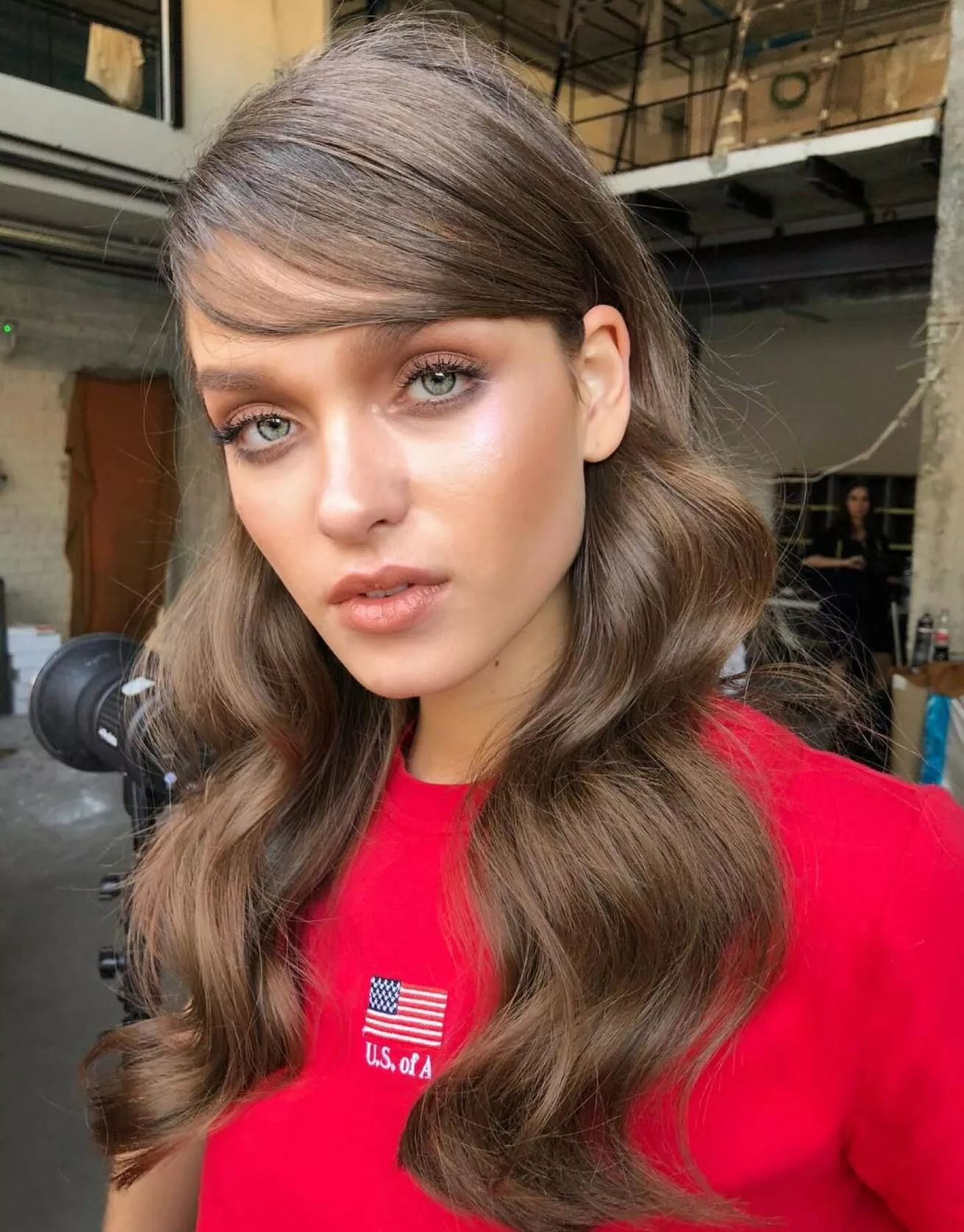 Valeria Rudenko posted by qwer5r