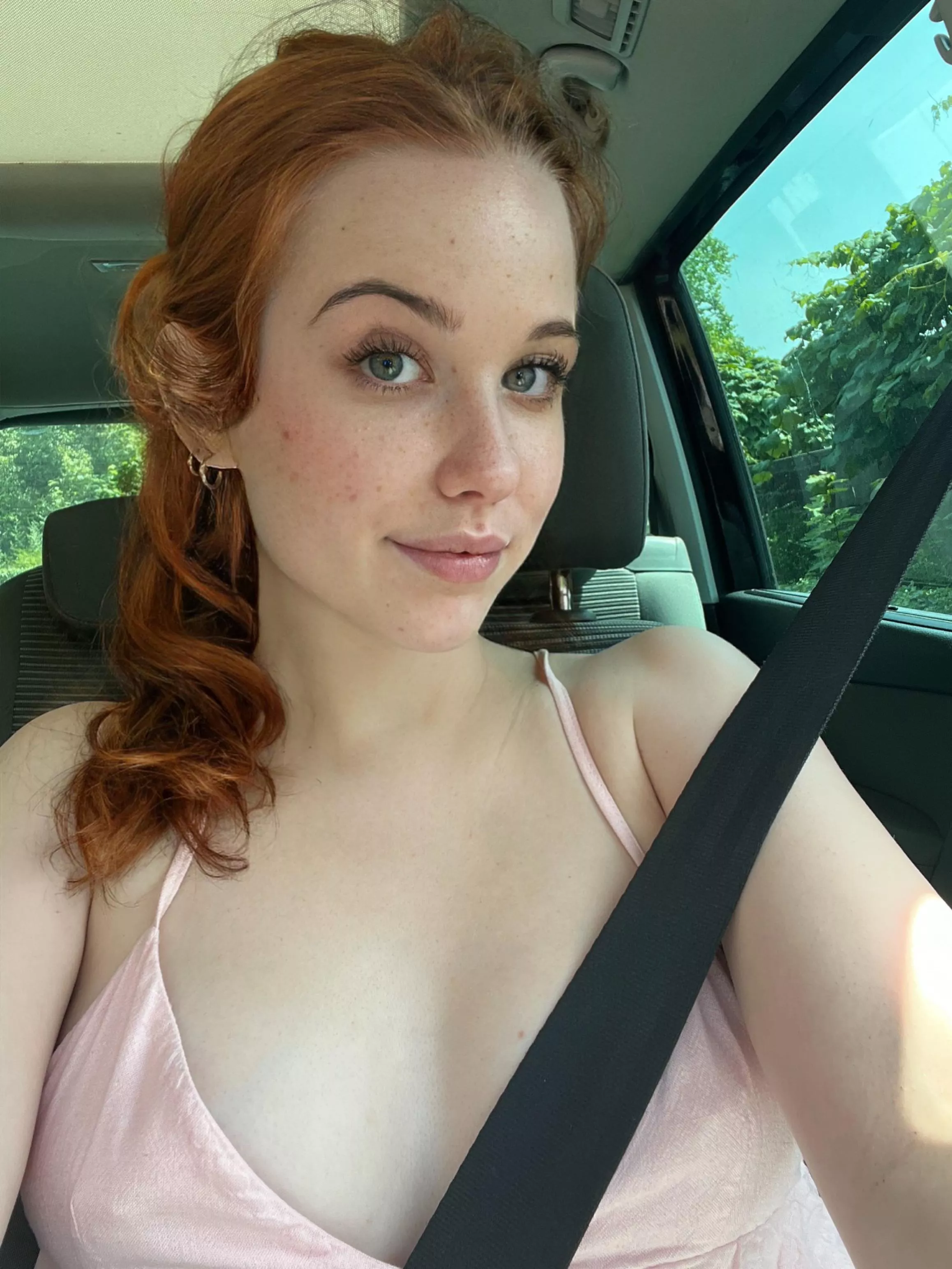 Wanna take a ride with a college girl posted by mexicanprincess06