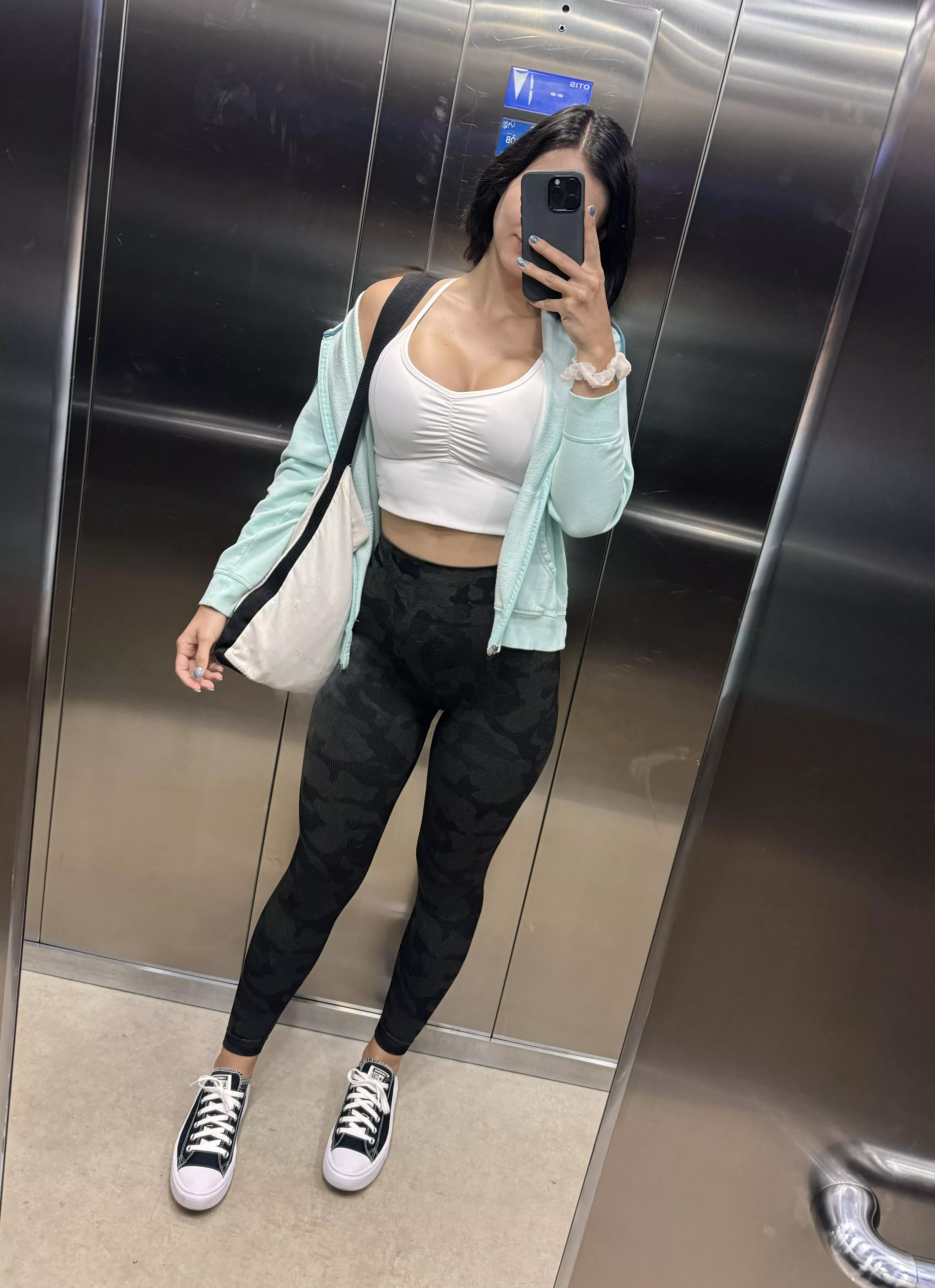 We could hit the gym and do some cardio [f] posted by mikomiaumiau