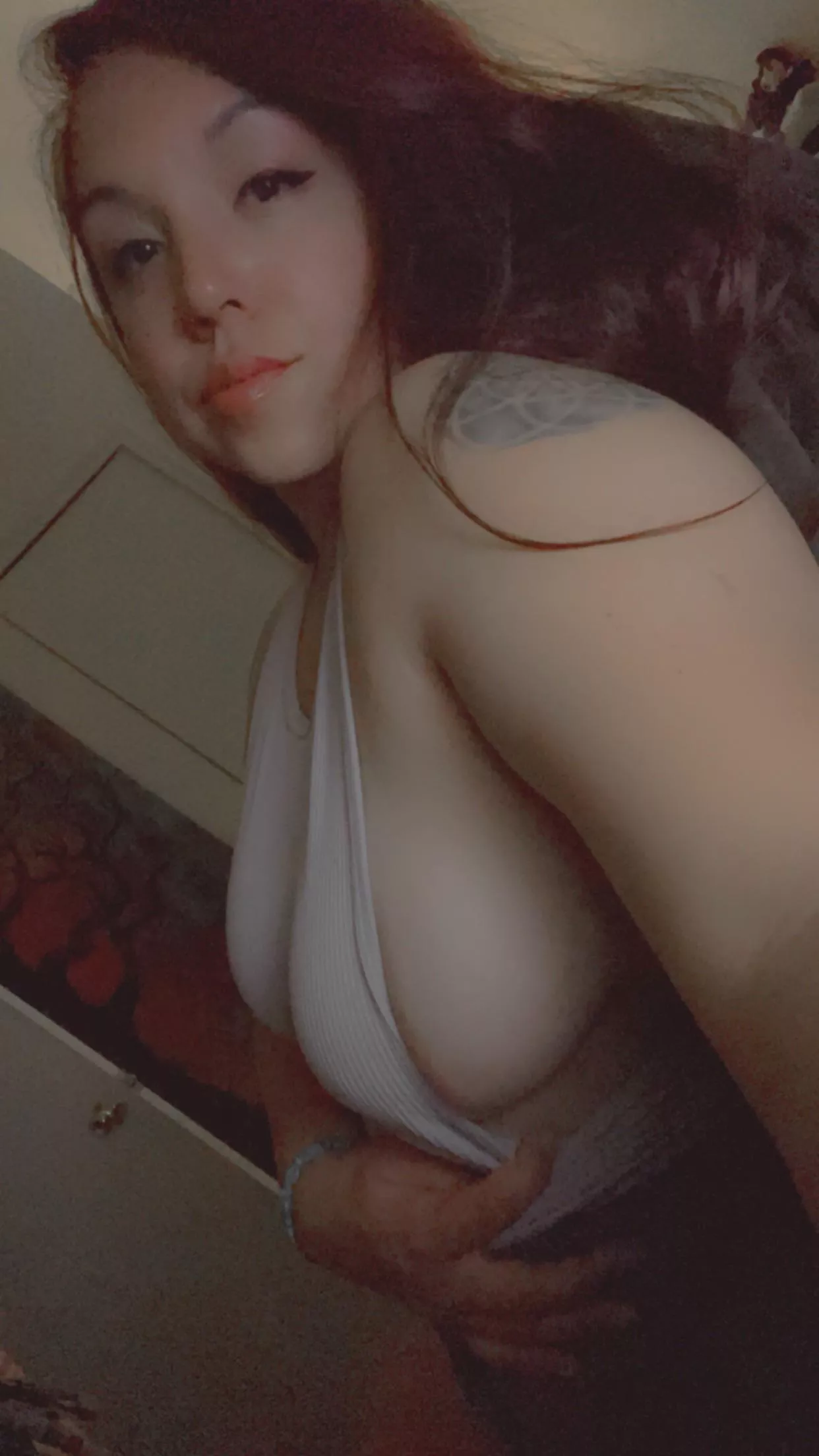 What do you think of mine? posted by lullabyinthedark